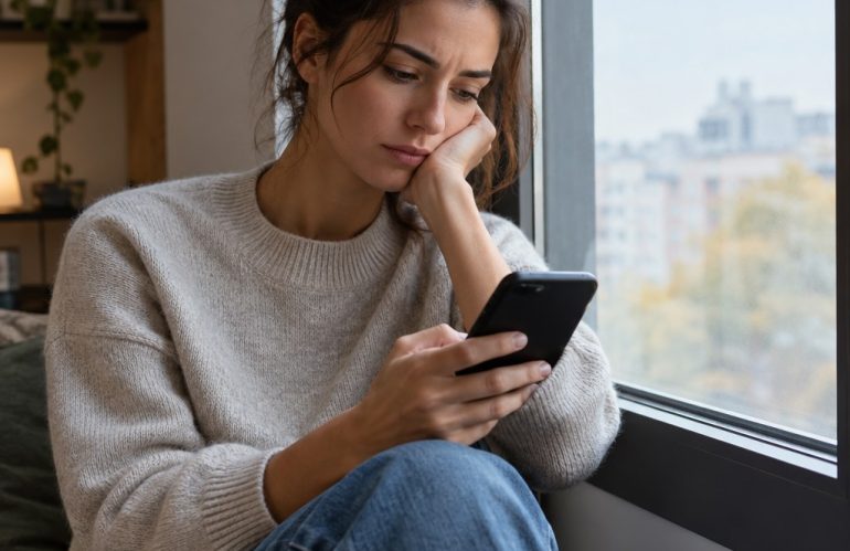 Mon ex me recontacte puis m’ignore : pourquoi et que faire ?