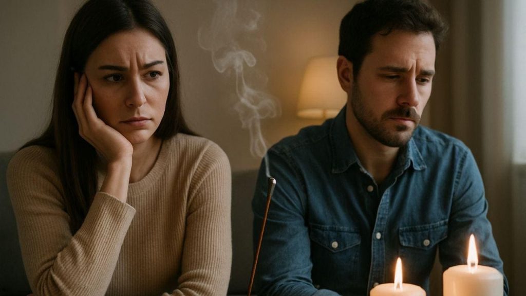Rituel pour empêcher un divorce et sauver son mariage
